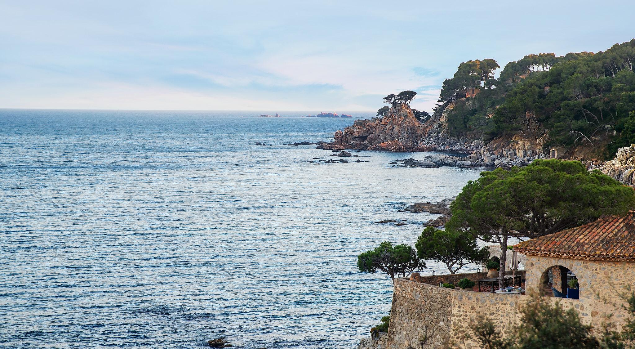 호텔 카스텔 뎀포르다 La Bisbal d'Emporda 외부 사진